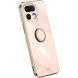 Захисний чохол XINLI Porcelain Ring для Realme 16 Pro - Pink (428019P). Фото 1 з 6