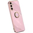 Защитный чехол XINLI Porcelain Ring для Samsung Galaxy A16 (A165) - Purple (365296V)