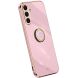 Защитный чехол XINLI Porcelain Ring для Samsung Galaxy A16 (A165) - Purple (365296V). Фото 1 из 5