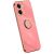 Защитный чехол XINLI Porcelain Ring для Xiaomi Poco X8 Pro Max - Red: фото 1 из 6