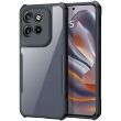 Защитный чехол XUNDD Rugged Case для Motorola Edge 50 Neo - Black (367116B)