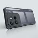 Защитный чехол XUNDD Rugged Case для Motorola Edge 50 Neo - Black (367116B). Фото 2 из 3