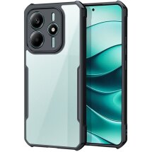 Защитный чехол XUNDD Rugged Case для Xiaomi Redmi Note 14 5G - Black: фото 1 из 4