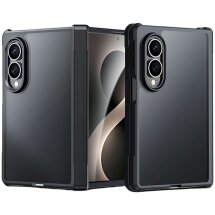 Защитный чехол XUNDD Rugged Case (FF) для Samsung Galaxy Fold 8 - Black: фото 1 из 7