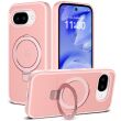 Защитный комплект Reframe Draco Set для Google Pixel 10a - Light Pink (407316LP)