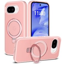 Защитный комплект Reframe Draco Set для Google Pixel 10a - Light Pink: фото 1 из 6