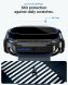 Захисний комплект Spigen Rugged Armor + Tempered Glass для Apple Watch Ultra / Ultra 2 / Ultra 3 (49mm) ACS11414 - Matte Black (304651MB). Фото 7 з 10
