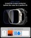 Захисний комплект Spigen Rugged Armor + Tempered Glass для Apple Watch Ultra / Ultra 2 / Ultra 3 (49mm) ACS11414 - Matte Black (304651MB). Фото 10 з 10
