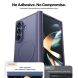 Защитный комплект TORRAS Guardian-Mag with MagSafe (FF) для Samsung Galaxy Fold 8 Ultra - Purple (424067V). Фото 6 из 8