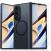 Защитный комплект TORRAS Guardian-Mag with MagSafe (FF) для Samsung Galaxy Fold 8 Ultra - Black: фото 1 из 8