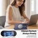 Защитный комплект TORRAS Guardian-Mag with MagSafe (FF) для Samsung Galaxy Fold 8 Ultra - Purple (424067V). Фото 2 из 8