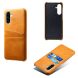 Защитный чехол Deexe Pocket Case для Samsung Galaxy A36 (A366) - Orange (372008O). Фото 2 из 4