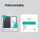 Пластиковий чохол NILLKIN Super Frosted Shield Magnetic (S Pen) для Samsung Galaxy Fold 8 Ultra - Transparent Black (424070B). Фото 20 з 20