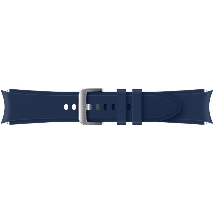 Ремешок Ridge Sport Band (S/M) для Samsung Galaxy Watch 4 / 4 Classic / 5 / 5 Pro / 6 / 6 Classic / 7 / FE (ET-SFR88SNEGRU) - Navy: фото 2 из 7