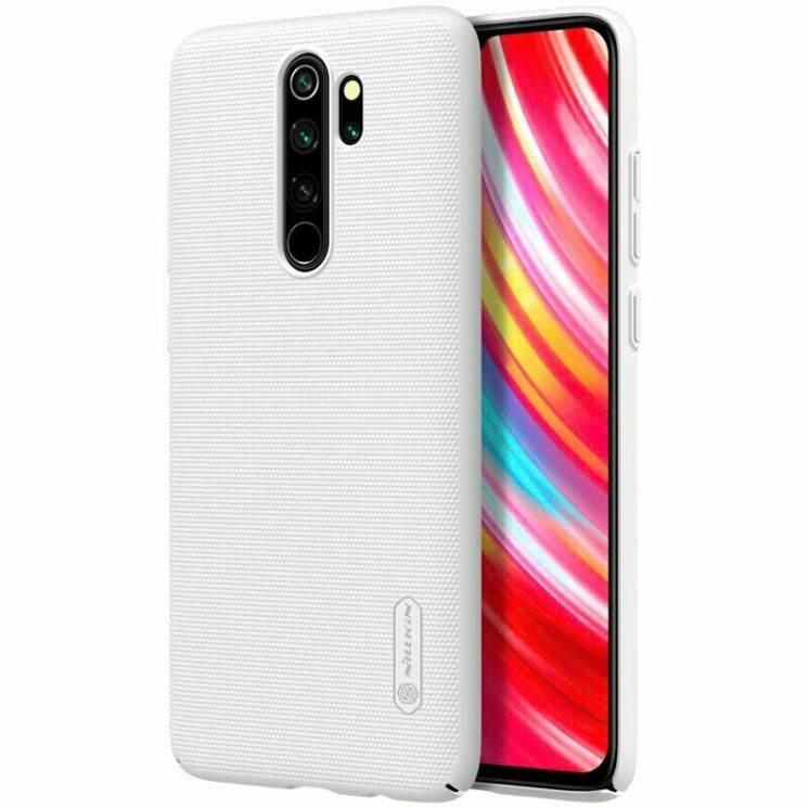 Чехол GIZZY Hard Case для Realme X2 Pro - White: фото 1 из 1