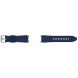 Ремешок Ridge Sport Band (S/M) для Samsung Galaxy Watch 4 / 4 Classic / 5 / 5 Pro / 6 / 6 Classic / 7 / FE (ET-SFR88SNEGRU) - Navy (284647N). Фото 3 из 7