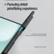 Пластиковий чохол NILLKIN Super Frosted Shield Magnetic (S Pen) для Samsung Galaxy Fold 8 Ultra - Transparent Black (424070B). Фото 14 з 20