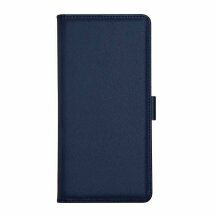 Чохол GIZZY Milo Wallet для Motorola Moto E6 Play - Dark Blue: фото 1 з 1