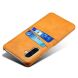 Защитный чехол Deexe Pocket Case для Samsung Galaxy A36 (A366) - Orange (372008O). Фото 3 из 4