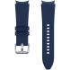 Ремешок Ridge Sport Band (S/M) для Samsung Galaxy Watch 4 / 4 Classic / 5 / 5 Pro / 6 / 6 Classic / 7 / FE (ET-SFR88SNEGRU) - Navy (284647N). Фото 1 из 7