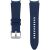 Ремешок Ridge Sport Band (S/M) для Samsung Galaxy Watch 4 / 4 Classic / 5 / 5 Pro / 6 / 6 Classic / 7 / FE (ET-SFR88SNEGRU) - Navy: фото 1 из 7