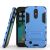 Защитный чехол UniCase Hybrid для LG K10 (2017) - Blue: фото 1 из 2