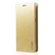 Чохол-книжка MERCURY Classic Flip для Samsung Galaxy A8+ 2018 (A730) - Gold (139532F). Фото 3 з 5