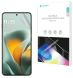 Антибликовая пленка на экран RockSpace Explosion-Proof Matte для Motorola Edge 70 Max (435511). Фото 1 из 8