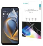 Антиблікова плівка на екран RockSpace Explosion-Proof Matte для Motorola Moto E15: фото 1 з 8