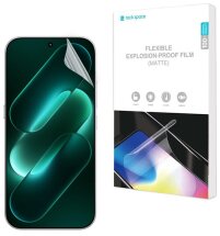 Антибликовая пленка на экран RockSpace Explosion-Proof Matte для Xiaomi 18 Pro: фото 1 из 8