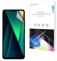 Антибликовая пленка на экран RockSpace Explosion-Proof Matte Poco C75: фото 1 из 8