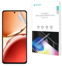 Антибликовая пленка на экран RockSpace Matte для OPPO Reno 12 F/FS: фото 1 из 8