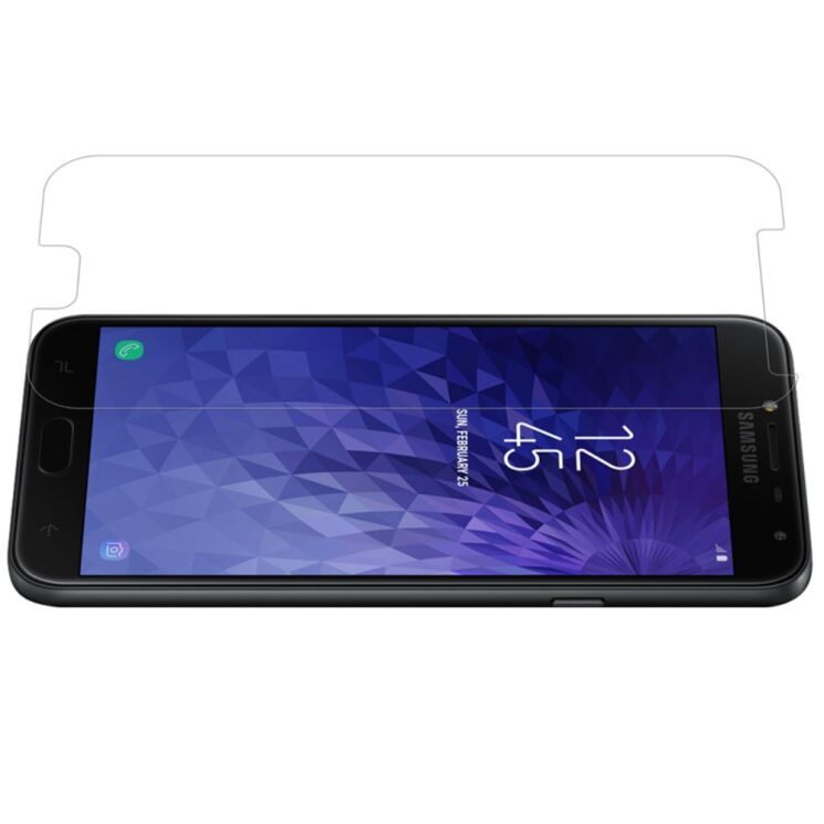 Антиблікова плівка NILLKIN Matte для Samsung Galaxy J4 2018 (J400): фото 3 з 9