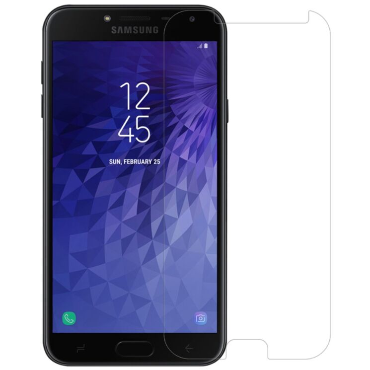 Антиблікова плівка NILLKIN Matte для Samsung Galaxy J4 2018 (J400): фото 2 з 9