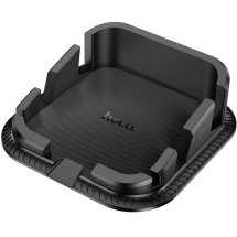 Автомобільний тримач Hoco H39 - Black: фото 1 з 9
