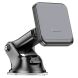 Автомобільний тримач Hoco H41 Climber Magnetic - Black (982122B). Фото 3 з 9
