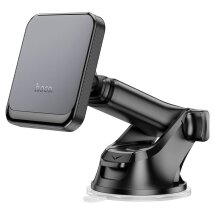 Автомобильный держатель Hoco H41 Climber Magnetic - Black: фото 1 из 9