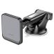 Автомобільний тримач Hoco H41 Climber Magnetic - Black (982122B). Фото 4 з 9