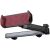 Автомобильный держатель на подголовник Hoco H69 - Black / Red: фото 1 из 9
