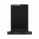 Беспроводное зарядное устройство Xiaomi Vertical Wireless Charger 20W (WPC02ZM) - Black (958151B). Фото 4 из 5