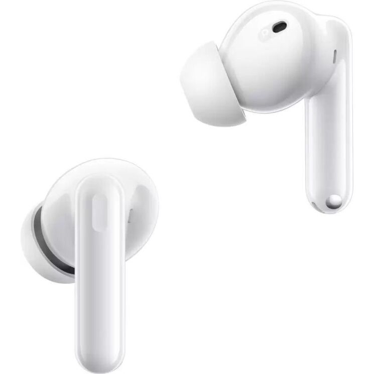 Бездротові навушники Realme Buds T300 (RMA2302) - White: фото 2 з 3