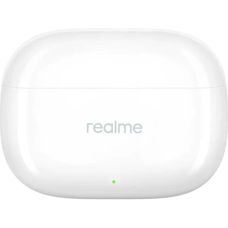 Бездротові навушники Realme Buds T300 (RMA2302) - White: фото 3 з 3