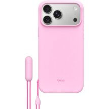 Чохол Beats Kickstand Case with MagSafe and Camera Control для iPhone 17 Pro Max (MGYA4) - Pebble Pink: фото 1 з 9