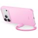 Чохол Beats Kickstand Case with MagSafe and Camera Control для iPhone 17 Pro Max (MGYA4) - Pebble Pink (411158P). Фото 4 з 9