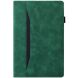 Чехол Deexe Business Style для Apple iPad Pro 11 (2024) - Green (354314G). Фото 4 из 6