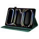 Чехол Deexe Business Style для Apple iPad Pro 11 (2024) - Green (354314G). Фото 3 из 6