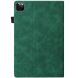 Чехол Deexe Business Style для Apple iPad Pro 11 (2024) - Green (354314G). Фото 5 из 6