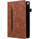 Чехол Deexe Business Style для Xiaomi Redmi Pad 2 SE - Brown (407902Z). Фото 5 из 9