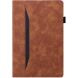 Чехол Deexe Business Style для Xiaomi Redmi Pad 2 SE - Brown (407902Z). Фото 6 из 9