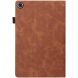 Чехол Deexe Business Style для Xiaomi Redmi Pad 2 SE - Brown (407902Z). Фото 7 из 9